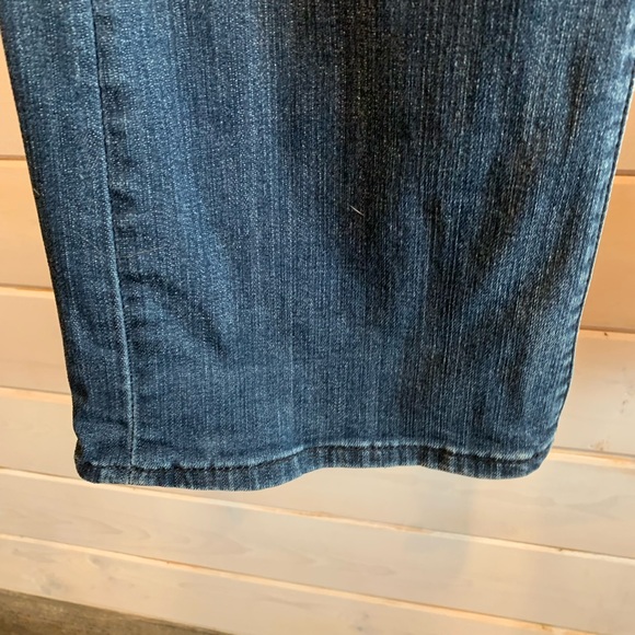 Cruel Girl | Diva Distressed Bootcut Jeans - Picture 10 of 12